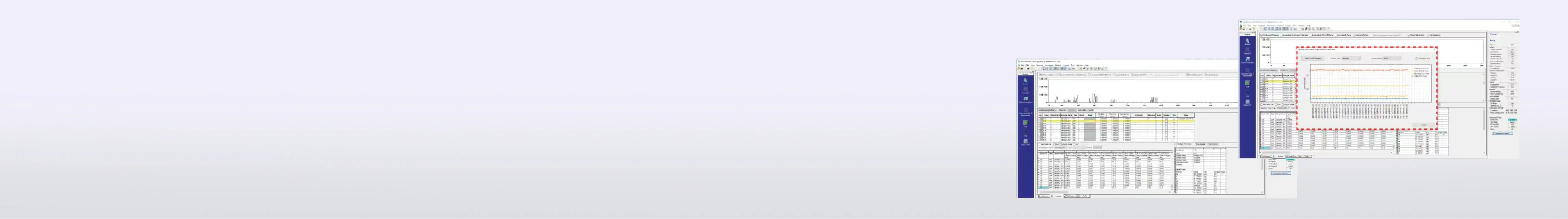 Shimadzu Inductively Coupled Plasma Mass Spectrometry Software